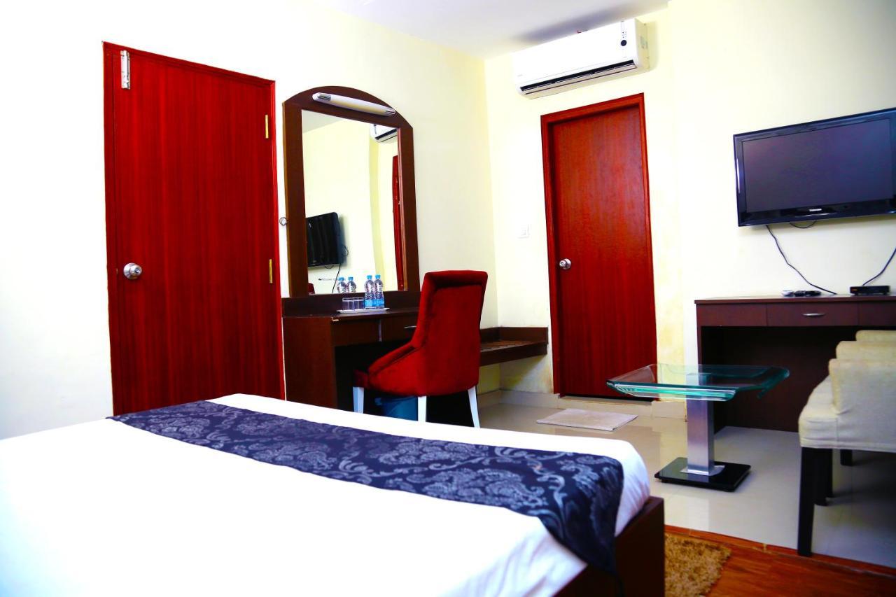 קאנור Green Park Residency מראה חיצוני תמונה