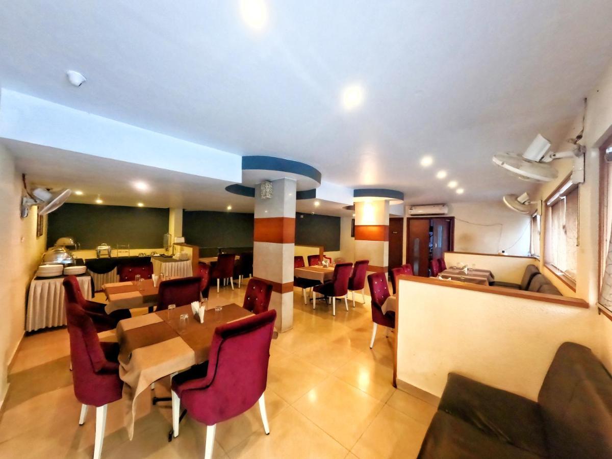 קאנור Green Park Residency מראה חיצוני תמונה