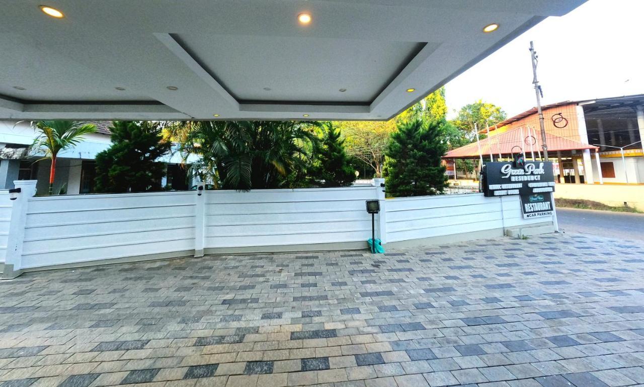 קאנור Green Park Residency מראה חיצוני תמונה