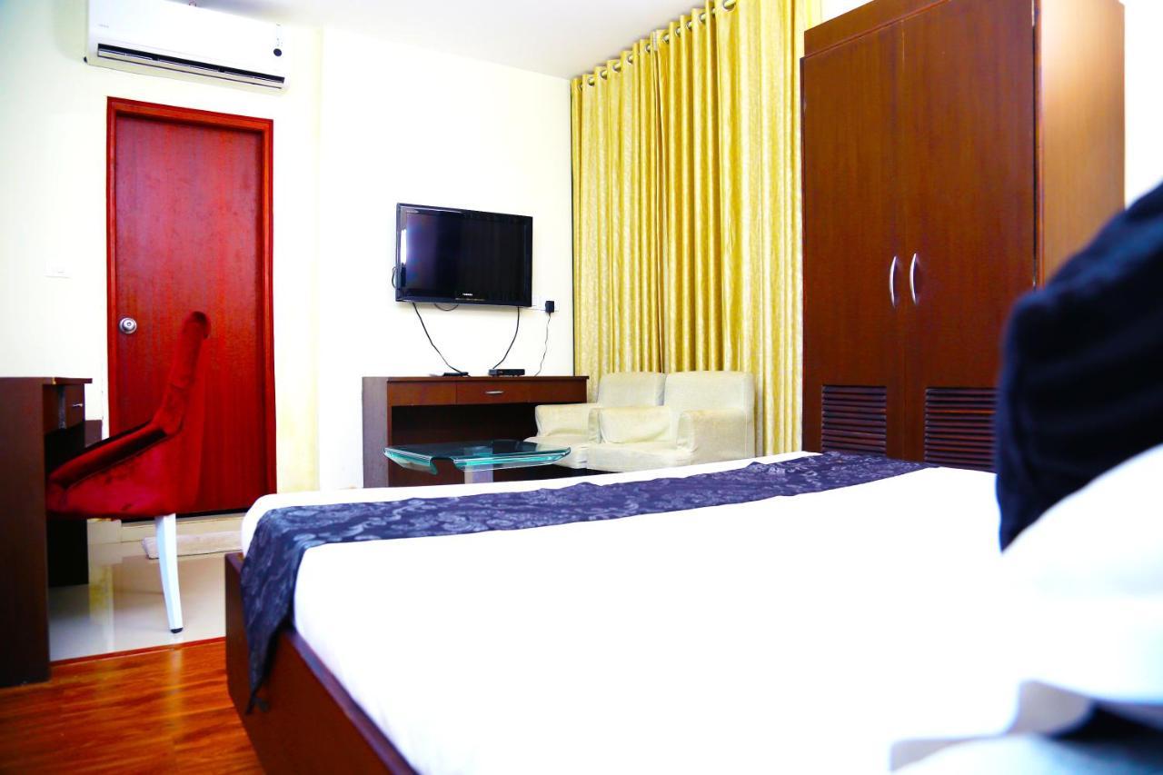 קאנור Green Park Residency מראה חיצוני תמונה