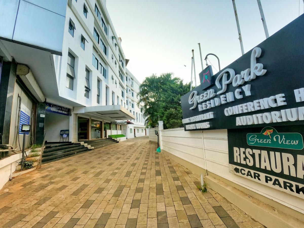 קאנור Green Park Residency מראה חיצוני תמונה