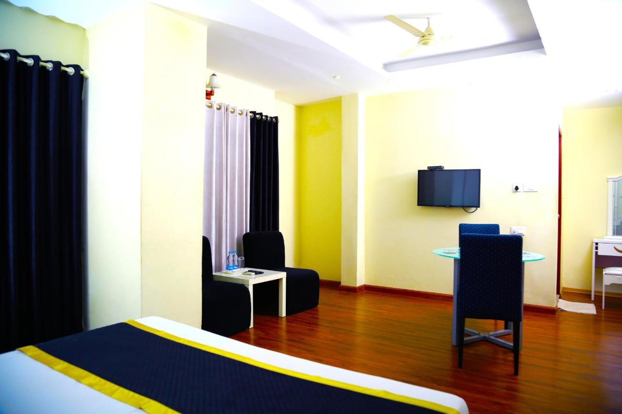 קאנור Green Park Residency מראה חיצוני תמונה