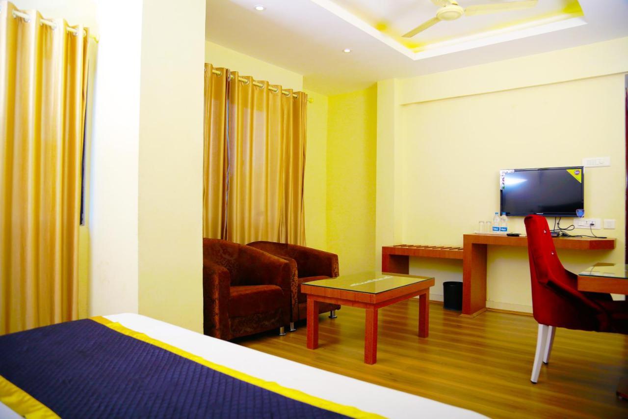 קאנור Green Park Residency מראה חיצוני תמונה