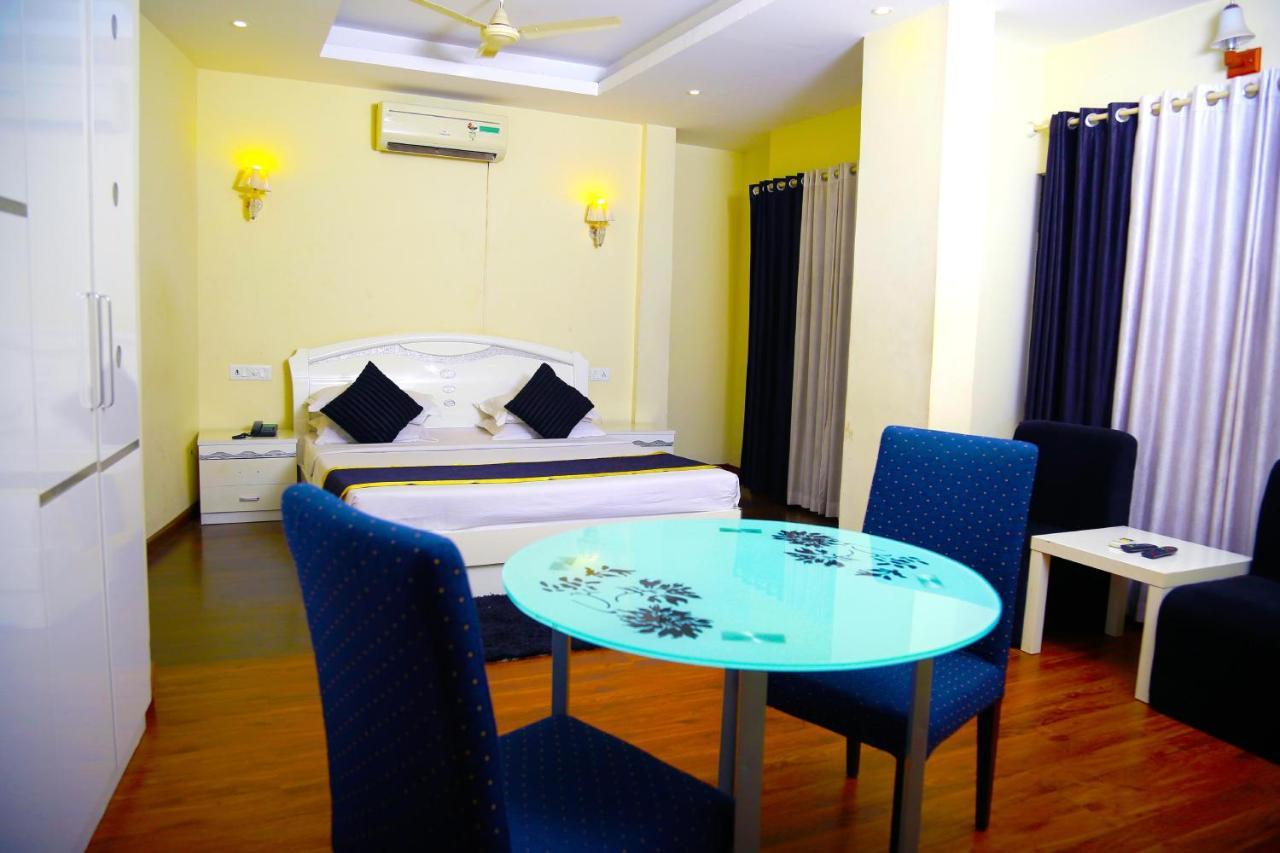 קאנור Green Park Residency מראה חיצוני תמונה