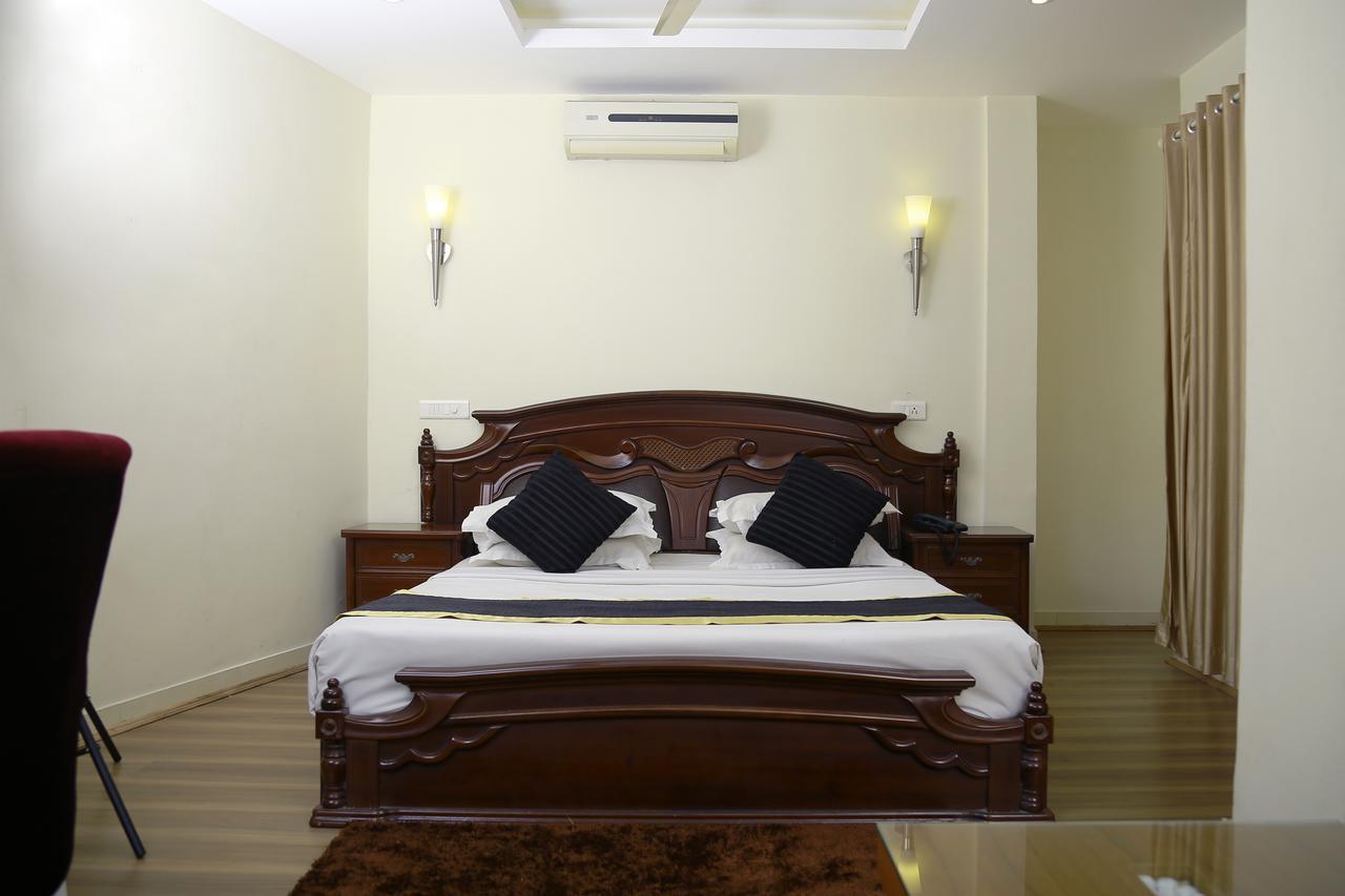 קאנור Green Park Residency מראה חיצוני תמונה