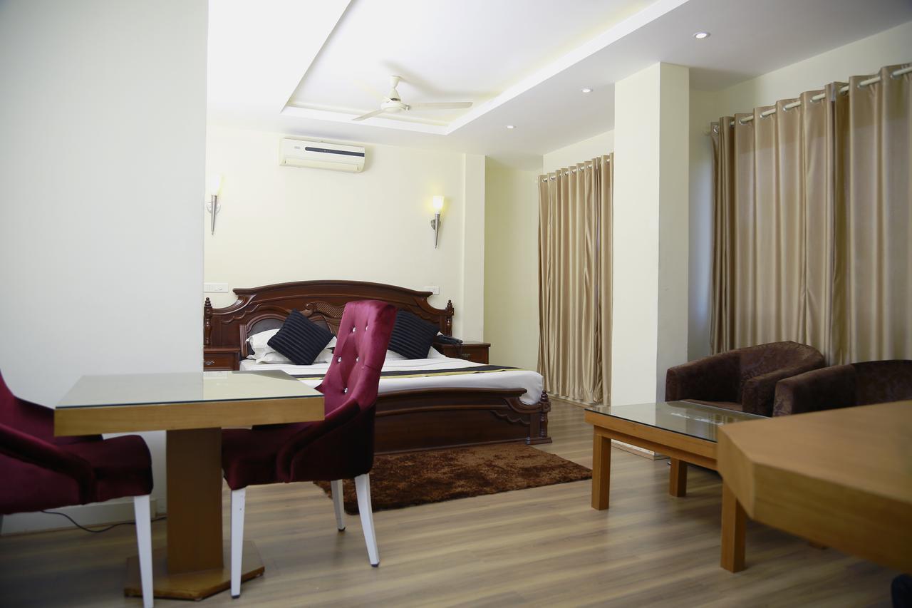 קאנור Green Park Residency מראה חיצוני תמונה