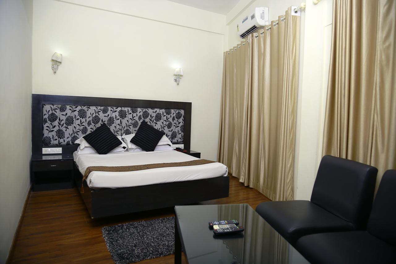 קאנור Green Park Residency מראה חיצוני תמונה