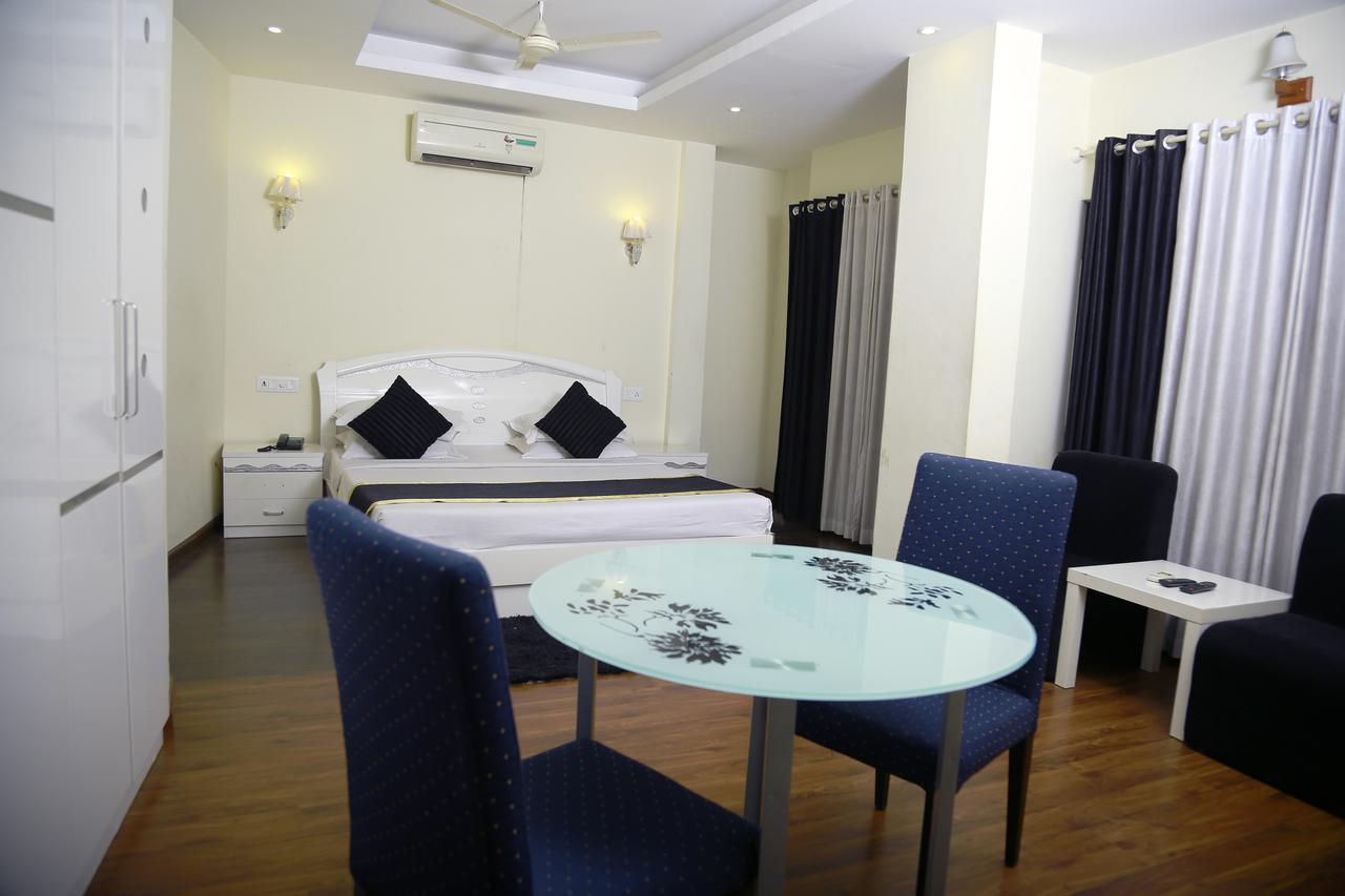 קאנור Green Park Residency מראה חיצוני תמונה