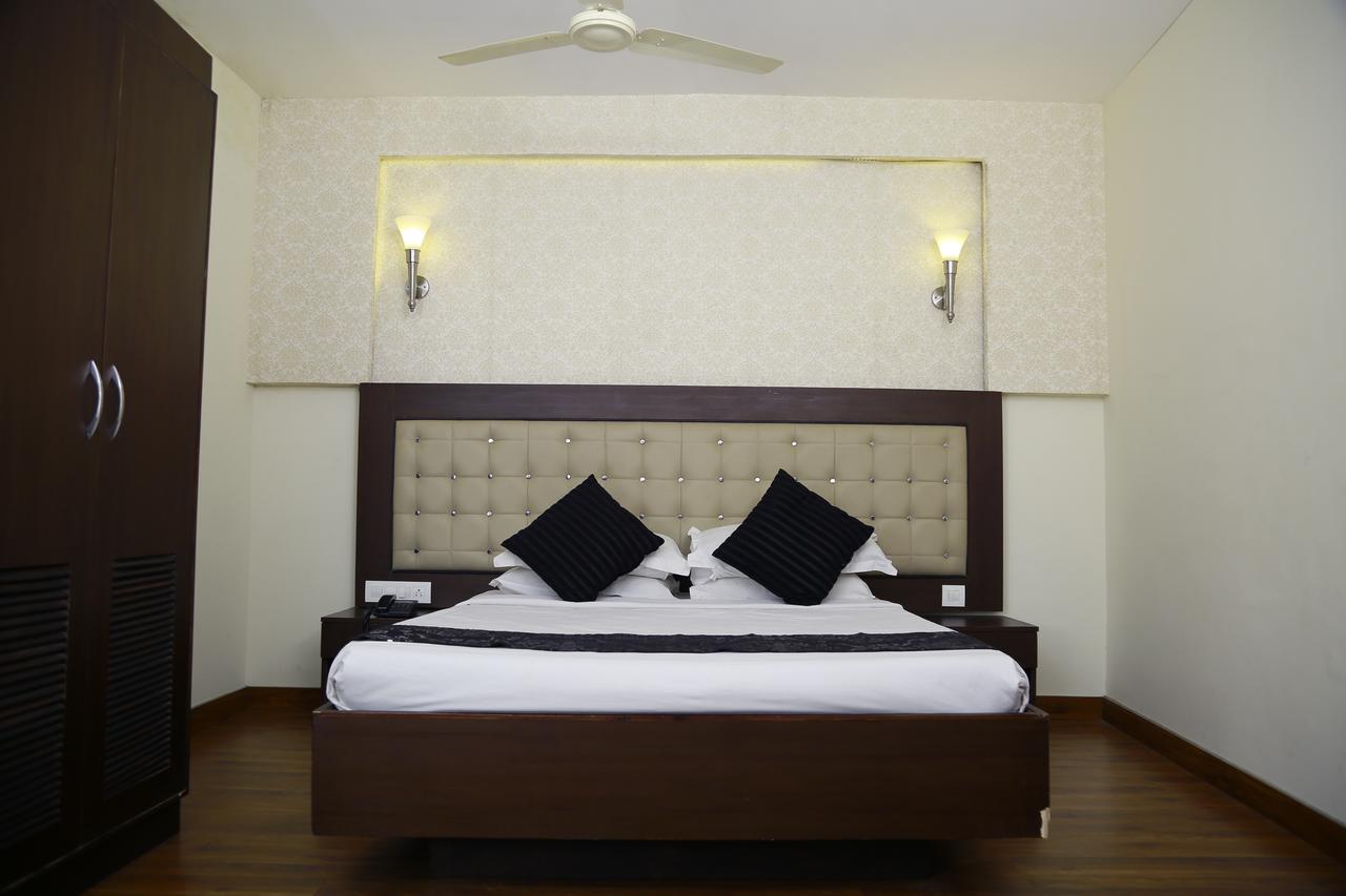 קאנור Green Park Residency מראה חיצוני תמונה