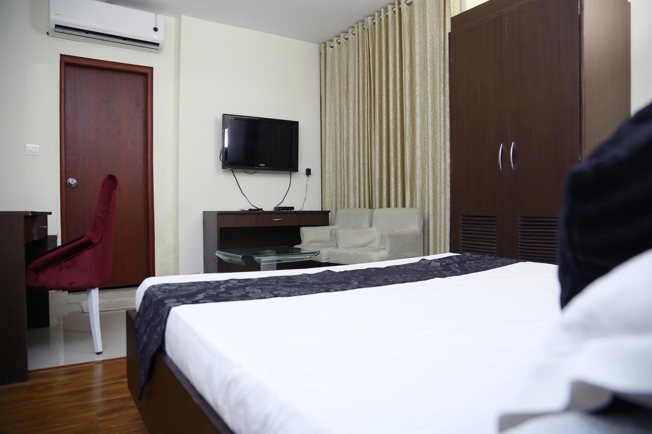 קאנור Green Park Residency מראה חיצוני תמונה