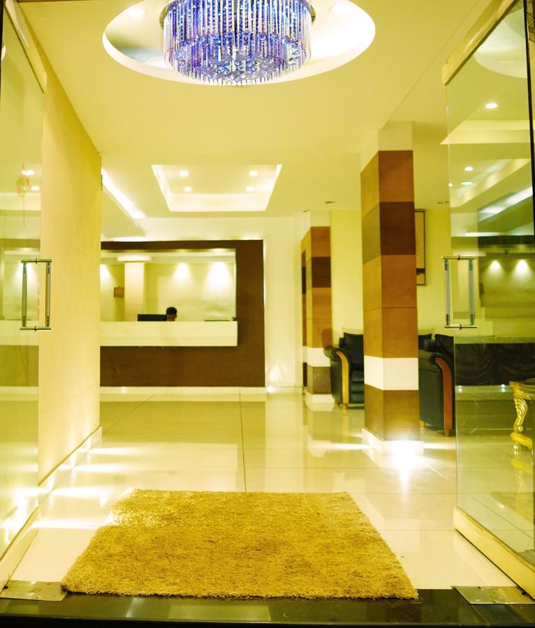 קאנור Green Park Residency מראה חיצוני תמונה