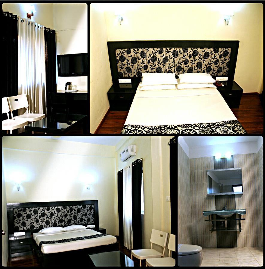 קאנור Green Park Residency מראה חיצוני תמונה