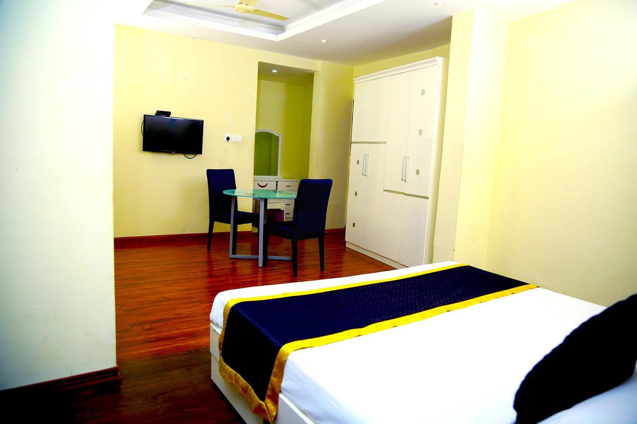 קאנור Green Park Residency מראה חיצוני תמונה
