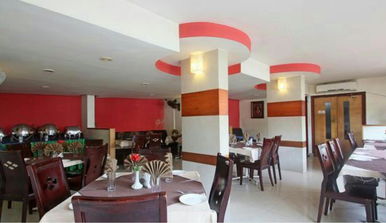 קאנור Green Park Residency מראה חיצוני תמונה