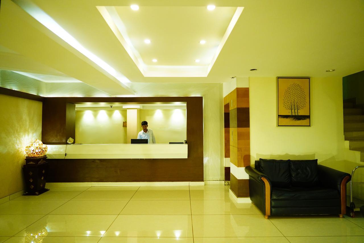קאנור Green Park Residency מראה חיצוני תמונה
