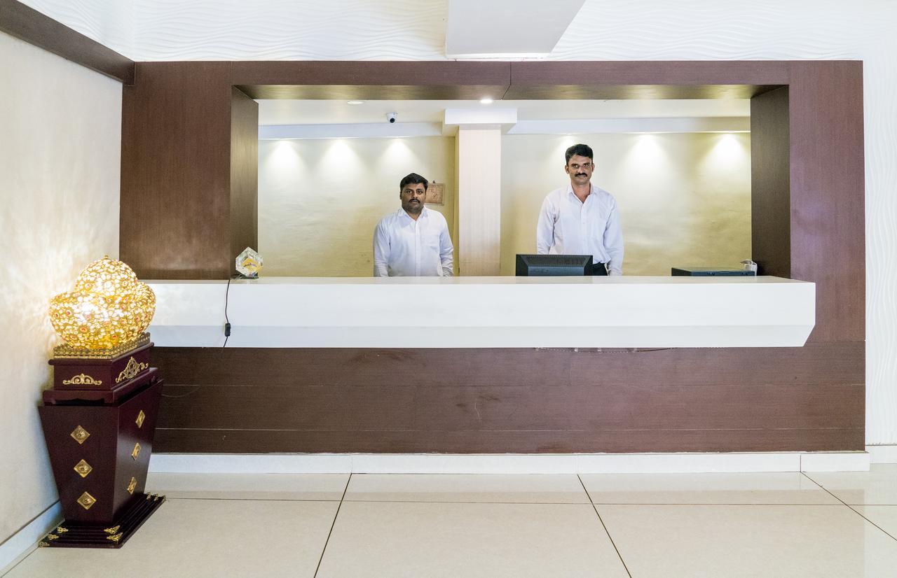 קאנור Green Park Residency מראה חיצוני תמונה