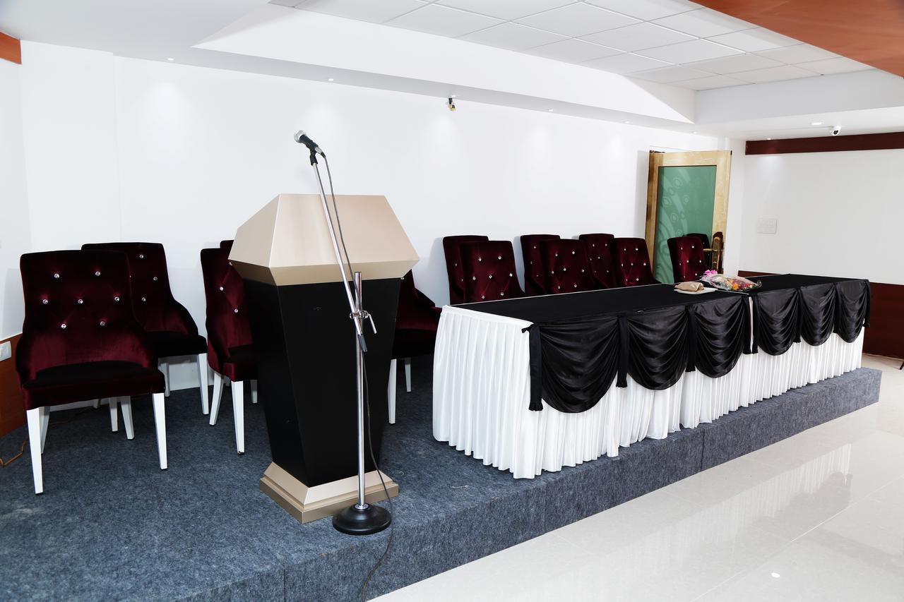 קאנור Green Park Residency מראה חיצוני תמונה