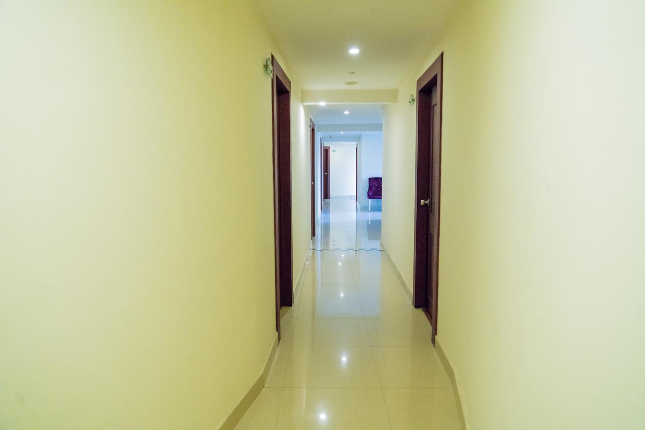 קאנור Green Park Residency מראה חיצוני תמונה