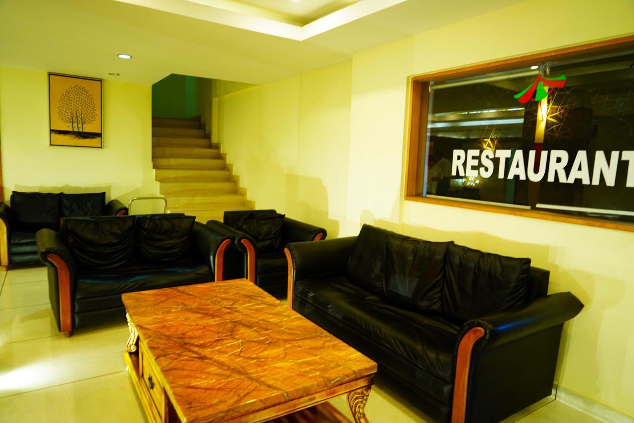 קאנור Green Park Residency מראה חיצוני תמונה