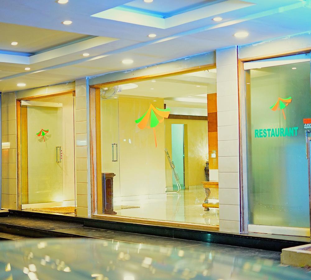 קאנור Green Park Residency מראה חיצוני תמונה