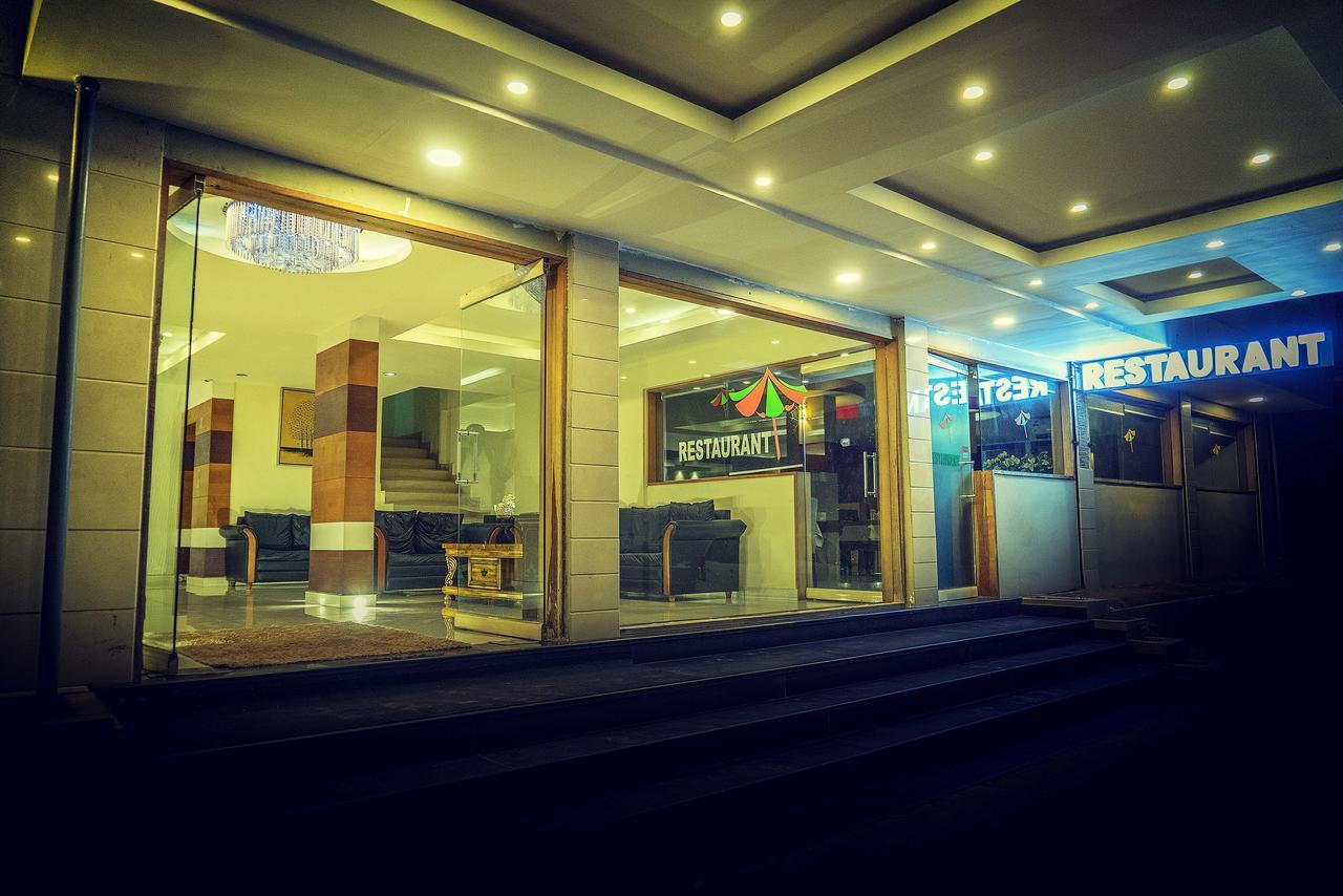 קאנור Green Park Residency מראה חיצוני תמונה